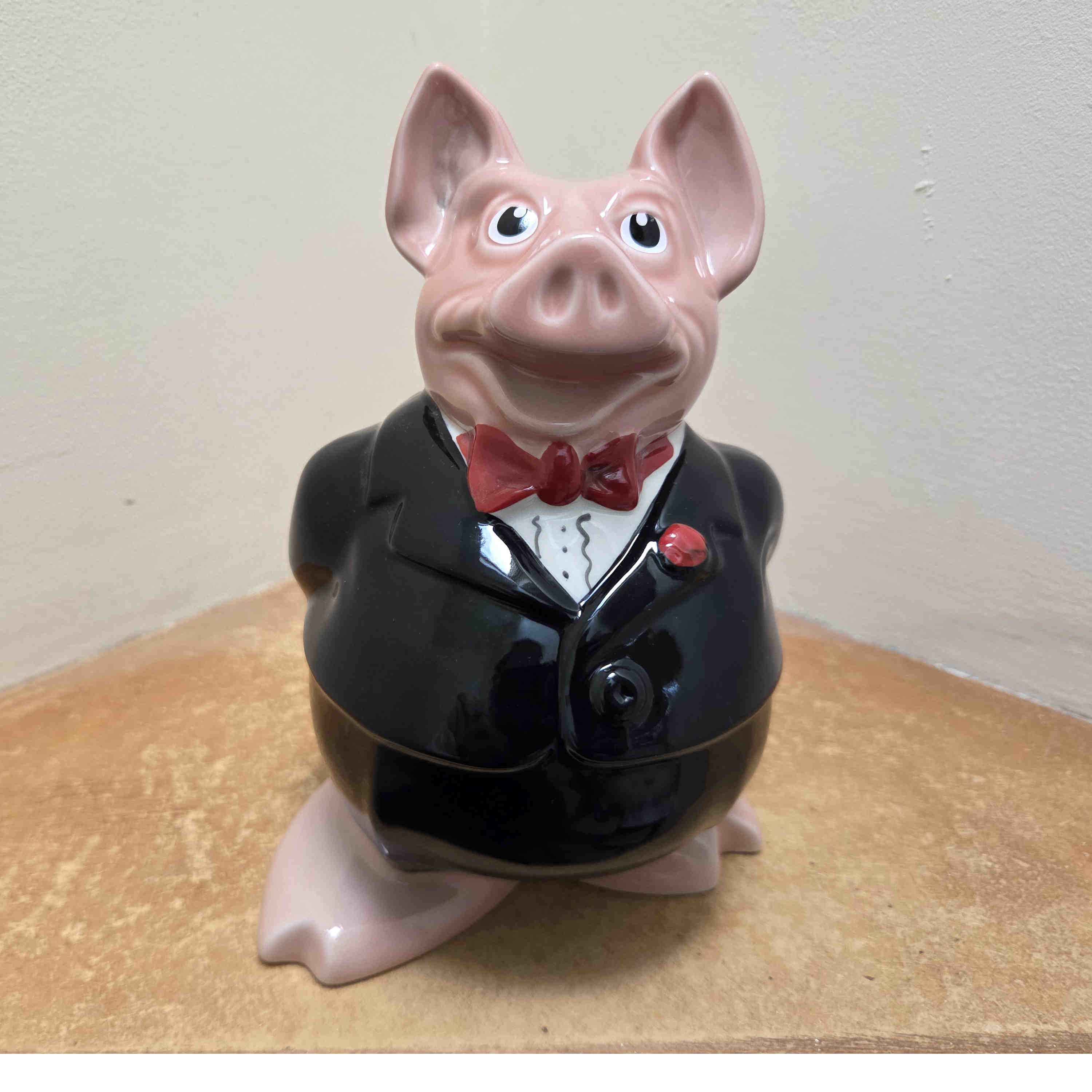 Natwest Pig Sir Nathaniel (Wade)