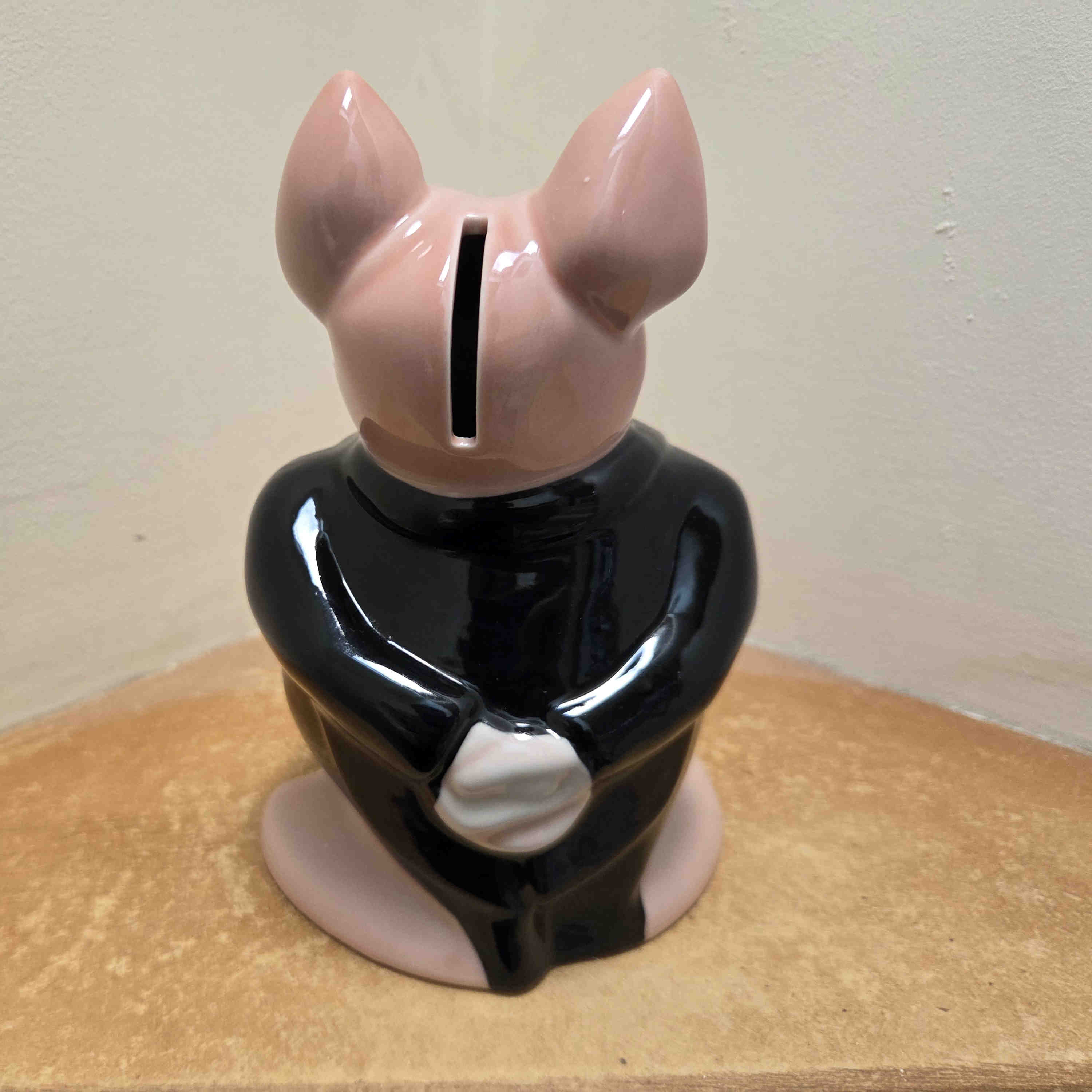 Natwest Pig Sir Nathaniel (Wade) photo 2
