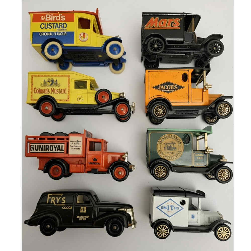 Vintage Car Models - Days Gone, Lledo & Corgi (Individual & Multi-buy) photo 1